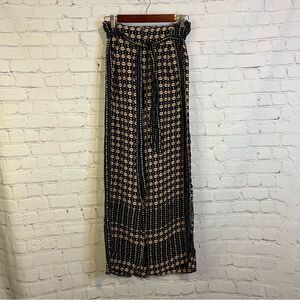 Anthropologie Metzner Wide-Leg Trousers size 2